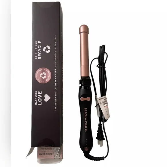Beachwaver B1 Curling Iron - Picture 2 of 4